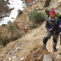 Kanchenjunga Trekking Route Map