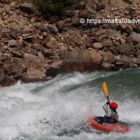 Seti Karnali River Rafting