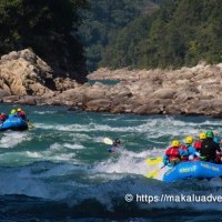 Seti Karnali River Rafting