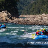 Karnali River Rafting