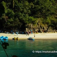 Seti Karnali River Rafting