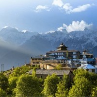 Ladakh Himachal Tour Package 