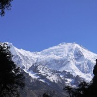 Langtang Trek & Tserko Ri