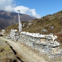 Langtang Trek & Tserko Ri