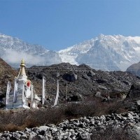 Langtang Trek & Tserko Ri