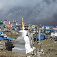 Kyanjin Gompa Langtang