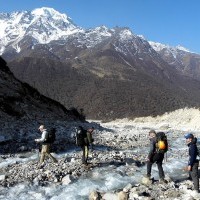 Langtang Trek & Tserko Ri