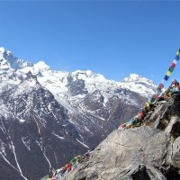 Langtang Trek & Tserko Ri