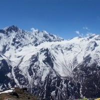 Langtang Trek & Tserko Ri