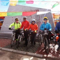 Lhasa Kathmandu Mountain Bike Tour Oct 2016