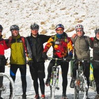 Kathmandu Mountain Bike Tour  2018 by Makalu Adventure