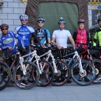 Kathmandu Mountain Bike Tour  2018 by Makalu Adventure