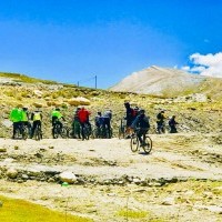 Kathmandu Mountain Bike Tour  2018 by Makalu Adventure