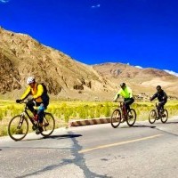 Kathmandu Mountain Bike Tour  2018 by Makalu Adventure