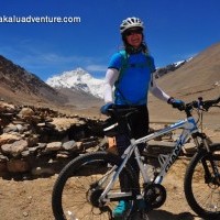 Kathmandu Mountain Bike Tour  2018 by Makalu Adventure