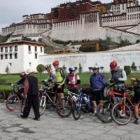 Kathmandu Mountain Bike Tour  2018 by Makalu Adventure