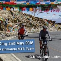 Kathmandu Mountain Bike Tour  2018 by Makalu Adventure