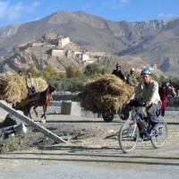 Kathmandu Mountain Bike Tour  2018 by Makalu Adventure