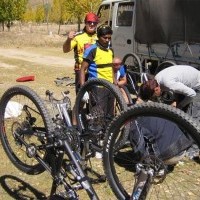 Kathmandu Mountain Bike Tour  2018 by Makalu Adventure