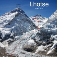 Lhotse Expedition - 45 Days