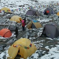 Lhotse South face Expedition | Makalu Adventure