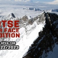 Lhotse South face Expedition