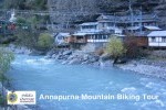 Around Annapurna Mountain Biking Tour