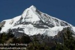 Chulu East Peak Climbing