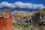 Nar to Mustang Trek