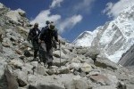 Renjo La - Gokyo Lake - Cho La - Everest Base Camp Trek