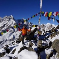 Lobuche Peak Climbing 