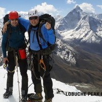 Lobuche Peak Climbing