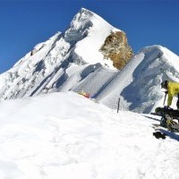 Lobuche Peak Climbing