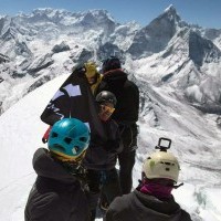 Lobuche Peak Climbing - Makalu Adventure