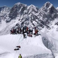 Lobuche Peak Climbing - Makalu Adventure