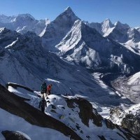 Lobuche Peak Climbing 