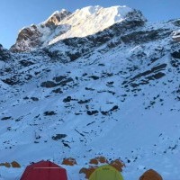 Lobuche Peak Climbing 