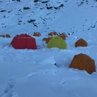 Lobuche Peak Climbing 