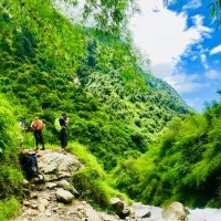 Machhapuchhre Base Camp Trek