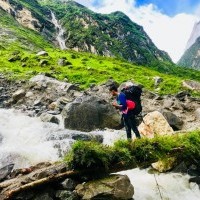 Machhapuchhre Base Camp Trek