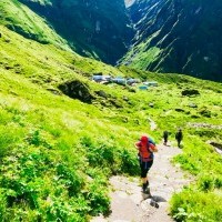 Machhapuchhre Base Camp Trek