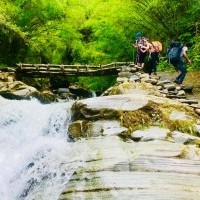 Machhapuchhre Base Camp Trek