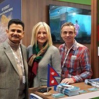 Makalu Adventure at WTM London 2017