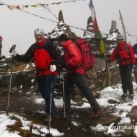 Makalu Base Camp Trek