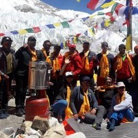 Makalu Expedition (8463m) 