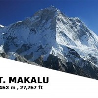 Makalu Expedition (8463m) 