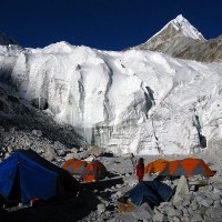 Mt. Makalu (8463m) 