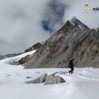 Mt. Makalu (8463m) 