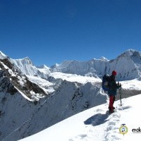 Mt. Makalu (8463m) 