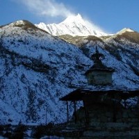 Manaslu Circuit Trek